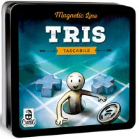 Magnetic Line - Tris Tascabile