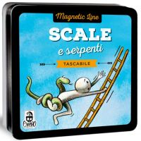 Magnetic Line - Scale e Serpenti Tascabile