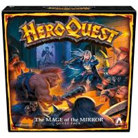 HeroQuest Edizione Inglese - The Mage of the Mirror