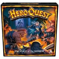 HeroQuest - The Mage of the Mirror Edizione Inglese