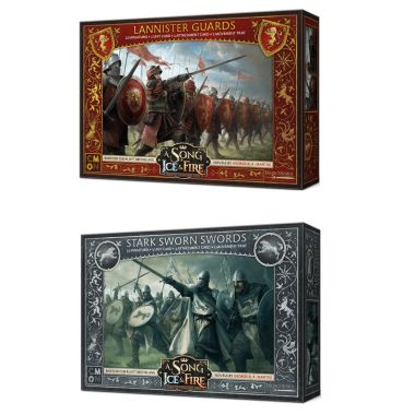 A Song of Ice and Fire | Small Bundle