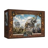 A Song of Ice and Fire - Golden Company War Elephants