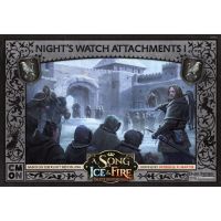 A Song of Ice and Fire - Night's Warch Attachments I