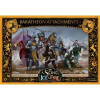 A Song of Ice and Fire - Baratheon Attachments I
