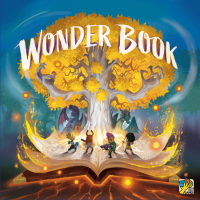Wonder Book Danneggiato (L1)
