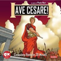 Ave Cesare - Conquista Roma in 20 Minuti! Danneggiato (M3)