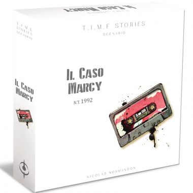 TIME Stories - Il Caso Marcy