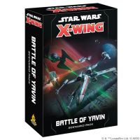 Star Wars X-Wing 2E - Battle of Yavin