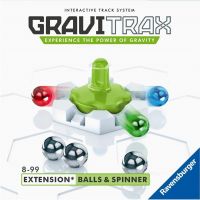 GraviTrax: Balls & Spinner Extension