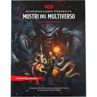 Dungeons & Dragons - Mostri del Multiverso Danneggiato (L1)
