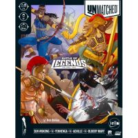 Unmatched - Battle of Legends - Volume Two Danneggiato (L1)