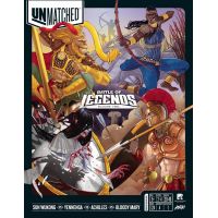Unmatched - Battle of Legends - Volume Two Danneggiato (L4)