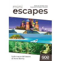 Mini Escapes 02 - Sulle Tracce del Tesoro di Anne Bonny