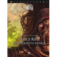 Age of Vapor 2 - Alice Key e il Progetto Fenice