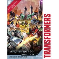 Transformers - Deck-Building Game - Infiltration Protocol