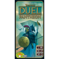 7 Wonders - Duel - Pantheon Danneggiato (L1)