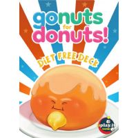 Go Nuts for Donuts - Diet Free Deck