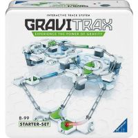 Gravitrax - Stater Set Limited Edition Metallic Box