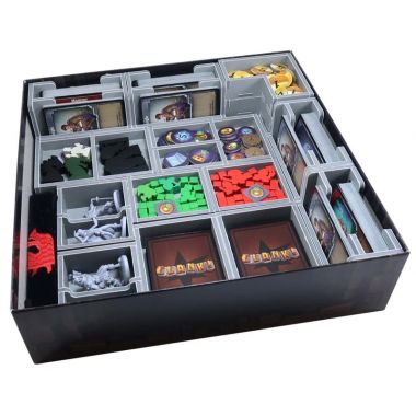 Clank! Edizione Inglese - Organizer Interno