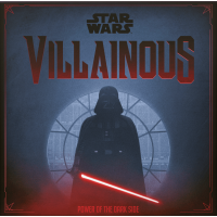 Star Wars Villainous - Power of the Dark Side Danneggiato (L1)