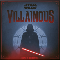 Star Wars Villainous - Power of the Dark Side Danneggiato (M3)