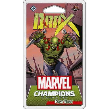 Marvel Champions LCG - Drax