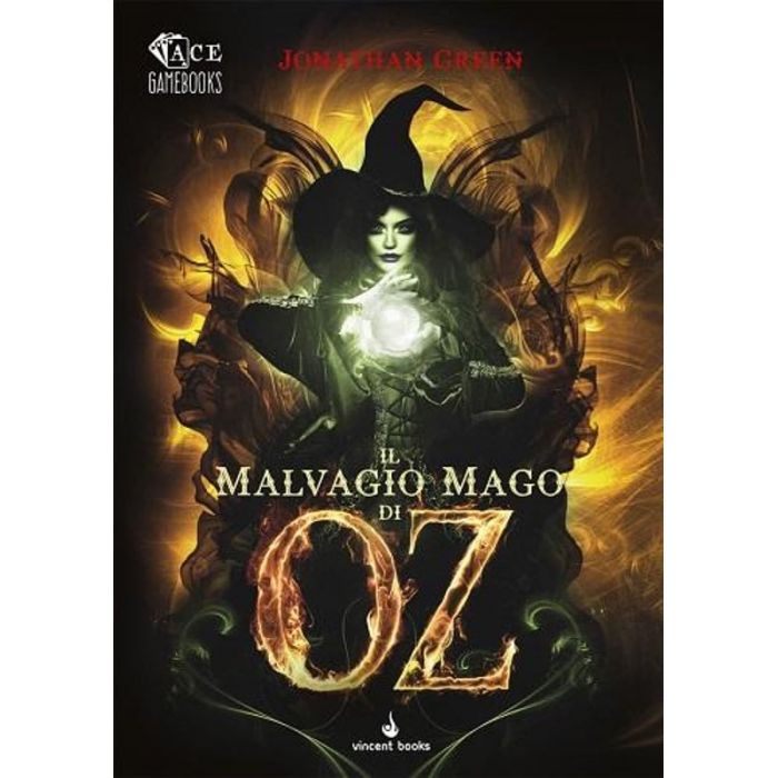 La recensione: Il mago di Oz, un libro per bambini.