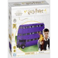 Puzzle 3D - Harry Potter - Knight Bus Danneggiato (M1)