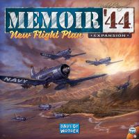 Memoir '44 - New Flight Plan Danneggiato (L1)