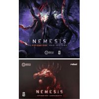 Nemesis - Espansioni Grandi | Small Bundle