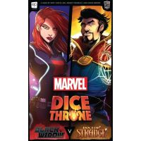 Dice Throne - Marvel - Black Widow v. Doctor Strange