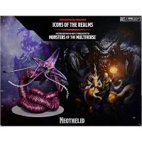 D&D - Icons of the Realm - Monsters of the Multiverse - Neothelid