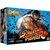 Exceed Street Fighter – Box 1 Danneggiato (L1)