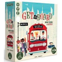 Get on Board - New York & London Danneggiato (M2)