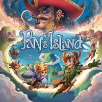 Peter Pan - Pan's Island