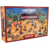 Masters of the Universe - Battleground Danneggiato (L1)