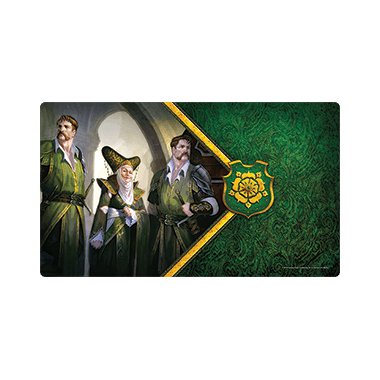 Copertina di Il Trono di Spade - LCG: Playmat - The Queen of Thorns Copertina di Il Trono di Spade - LCG: Playmat - The Queen of Thorns