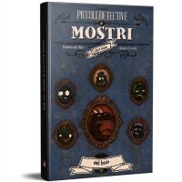 Piccoli Detective di Mostri: Libro Base