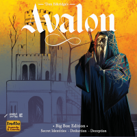 Avalon: Big Box Edizione Inglese