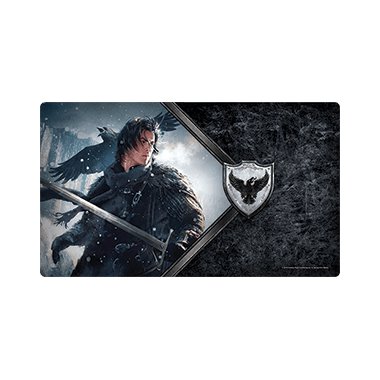 Copertina di Il Trono di Spade - LCG: Playmat - The Lord Commander Copertina di Il Trono di Spade - LCG: Playmat - The Lord Commander