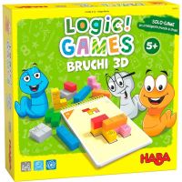 Logic! Games - Bruchi 3D