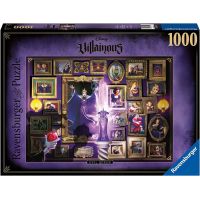 Puzzle 1000 pz - Disney Villainous Evil Queen (Biancaneve)