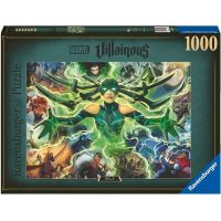 Puzzle 1000 pz - Marvel Villainous Hela
