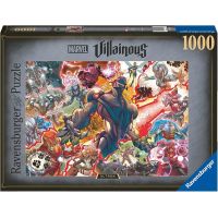 Puzzle 1000 pz - Marvel Villainous Ultron
