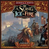 A Song of Ice and Fire - Starter Set - Lannister
