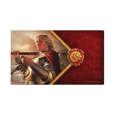 Copertina di Il Trono di Spade - LCG: Playmat - The Kingslayer Copertina di Il Trono di Spade - LCG: Playmat - The Kingslayer