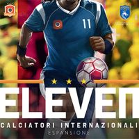 Eleven: Calciatori Internazionali