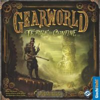 Gearworld - Terre di Confine Danneggiato (L1)