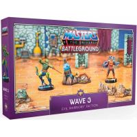 Masters of the Universe - Battleground - Wave 3 - Evil Warriors Faction