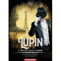 Lupin - Il Palazzo delle Illusioni